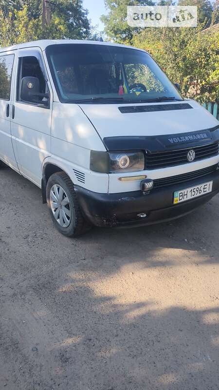 Минивэн Volkswagen Transporter 1996 в Балте