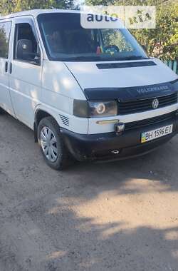 Минивэн Volkswagen Transporter 1996 в Балте