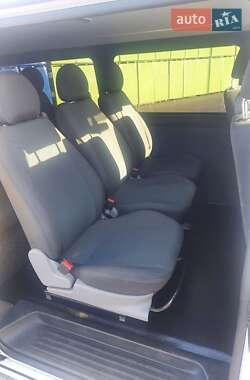 Минивэн Volkswagen Transporter 2018 в 