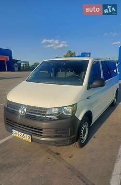 Минивэн Volkswagen Transporter 2018 в Умани