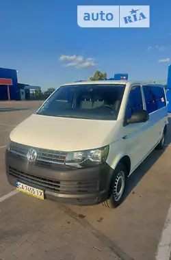 Volkswagen Transporter 2018