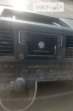 Минивэн Volkswagen Transporter 2018 в Умани