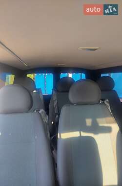 Минивэн Volkswagen Transporter 2018 в 
