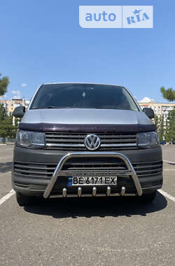 Минивэн Volkswagen Transporter 2016 в Николаеве