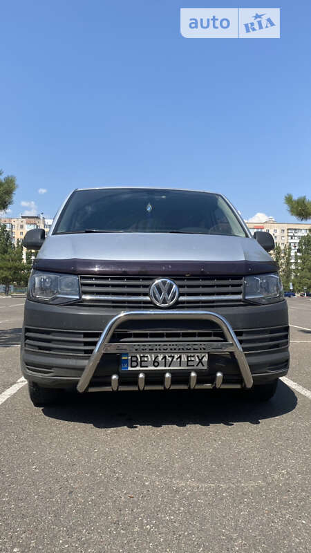 Минивэн Volkswagen Transporter 2016 в Николаеве