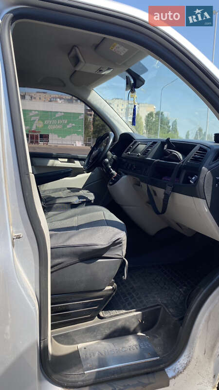 Минивэн Volkswagen Transporter 2016 в Николаеве фото 4 Минивэн Volkswagen Transporter 2016 в Николаеве