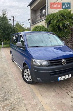 Volkswagen Transporter 2010