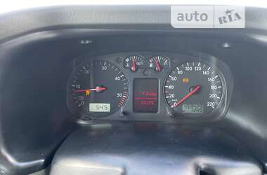 Минивэн Volkswagen Transporter 2002 в 