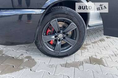 Минивэн Volkswagen Transporter 2002 в 