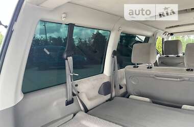 Минивэн Volkswagen Transporter 2002 в 