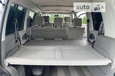Минивэн Volkswagen Transporter 2002 в 
