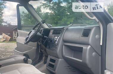 Минивэн Volkswagen Transporter 2002 в 