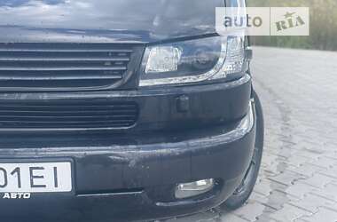 Минивэн Volkswagen Transporter 2002 в 