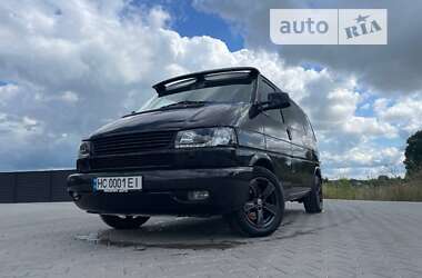 Минивэн Volkswagen Transporter 2002 в 