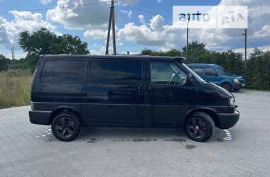 Минивэн Volkswagen Transporter 2002 в 