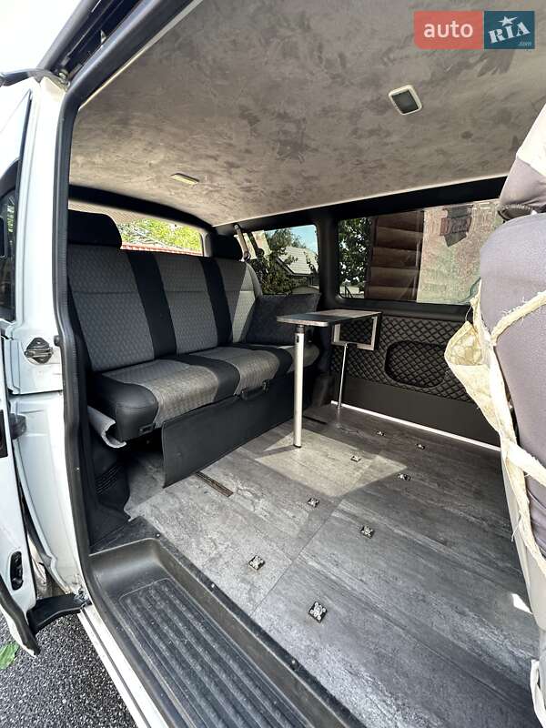 Минивэн Volkswagen Transporter 2015 в Киеве фото 14 Минивэн Volkswagen Transporter 2015 в Киеве
