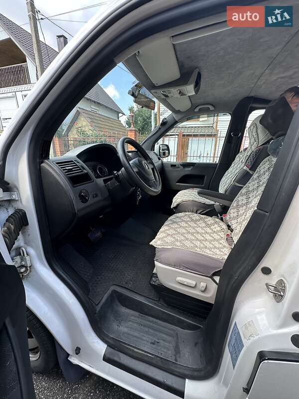 Минивэн Volkswagen Transporter 2015 в Киеве фото 25 Минивэн Volkswagen Transporter 2015 в Киеве