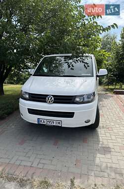 Volkswagen Transporter 2015