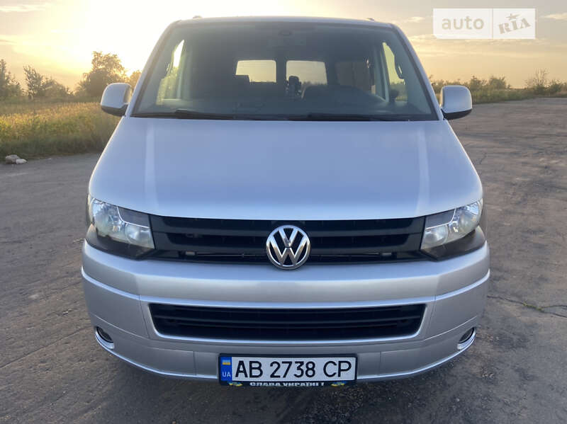 Грузовой фургон Volkswagen Transporter 2014 в Баре