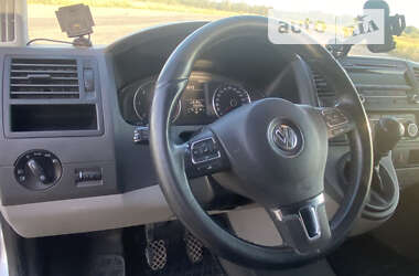 Грузовой фургон Volkswagen Transporter 2014 в 