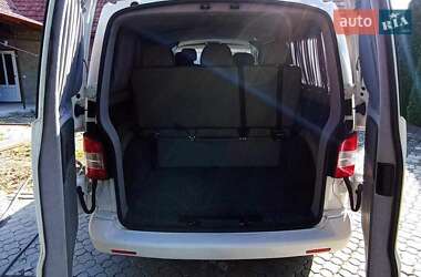 Минивэн Volkswagen Transporter 2010 в Берегово
