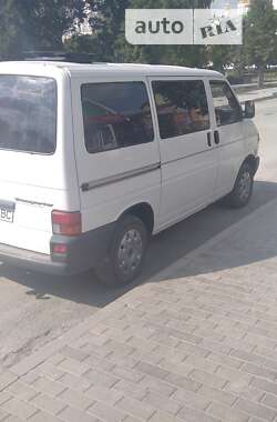 Минивэн Volkswagen Transporter 1997 в 