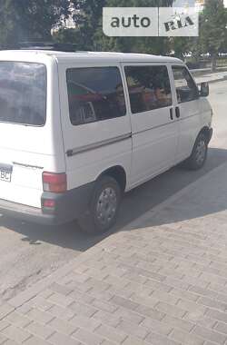 Минивэн Volkswagen Transporter 1997 в Кременце