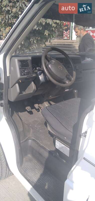 Мінівен Volkswagen Transporter 1997 в Кременці