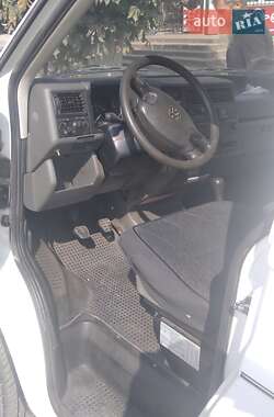 Минивэн Volkswagen Transporter 1997 в 