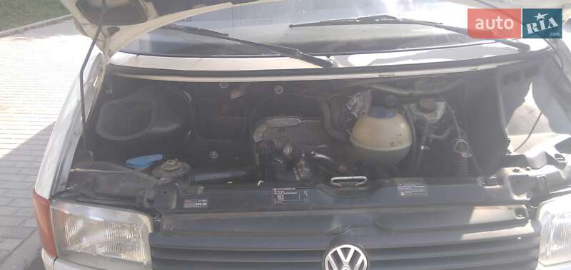 Мінівен Volkswagen Transporter 1997 в Кременці