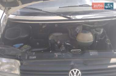 Минивэн Volkswagen Transporter 1997 в 