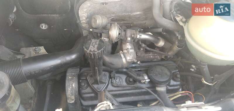 Мінівен Volkswagen Transporter 1997 в Кременці