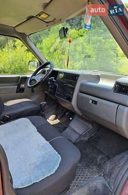 Минивэн Volkswagen Transporter 1995 в 
