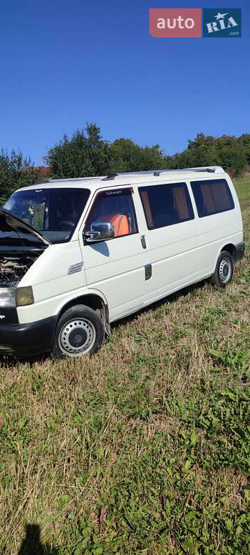 Минивэн Volkswagen Transporter 1998 в Бучаче