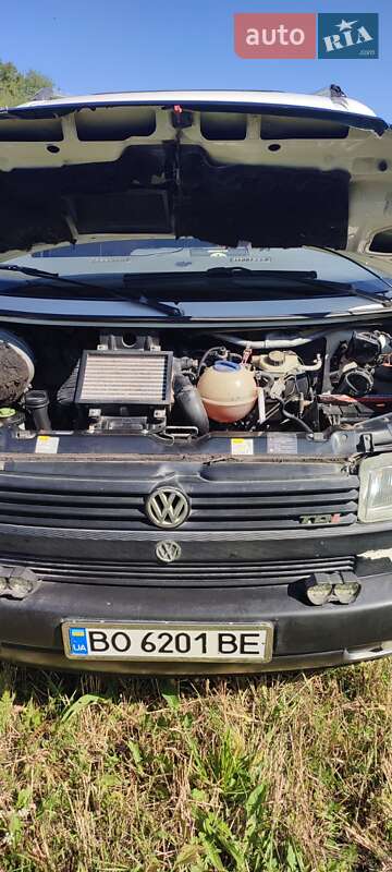 Минивэн Volkswagen Transporter 1998 в Бучаче