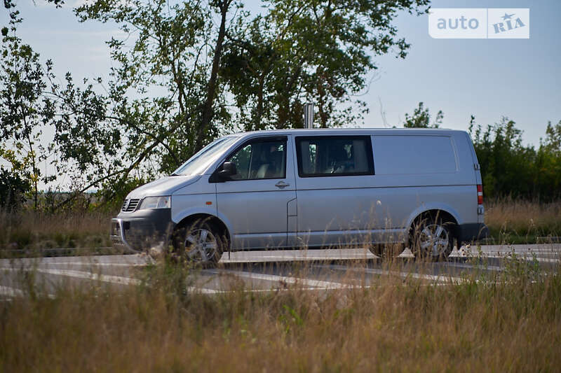 Минивэн Volkswagen Transporter 2007 в Хмельницком