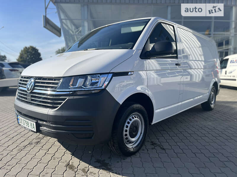 Грузовой фургон Volkswagen Transporter 2020 в 