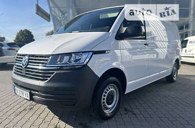 Грузовой фургон Volkswagen Transporter 2020 в 