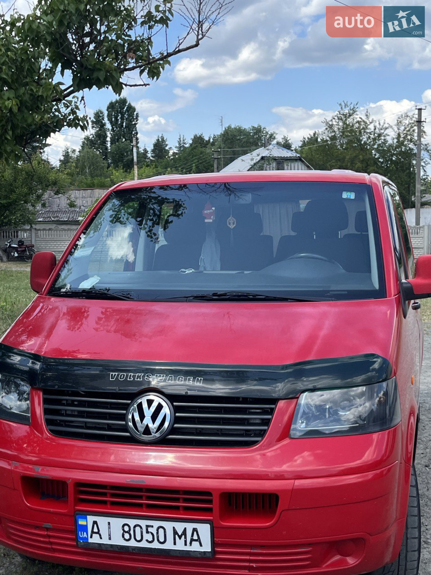 Volkswagen Transporter T5