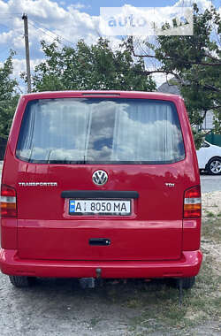 Мінівен Volkswagen Transporter 2006 в Києві
