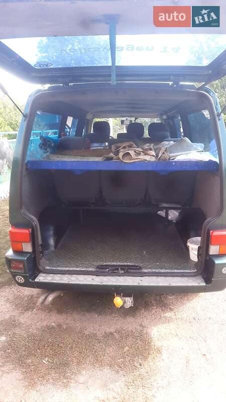 Минивэн Volkswagen Transporter 1996 в Первомайске