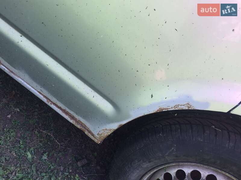 Минивэн Volkswagen Transporter 2008 в Краматорске