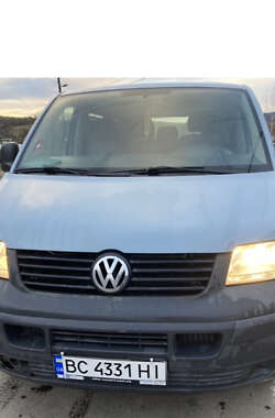 Мінівен Volkswagen Transporter 2007 в Самборі