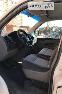 Мінівен Volkswagen Transporter 2006 в 