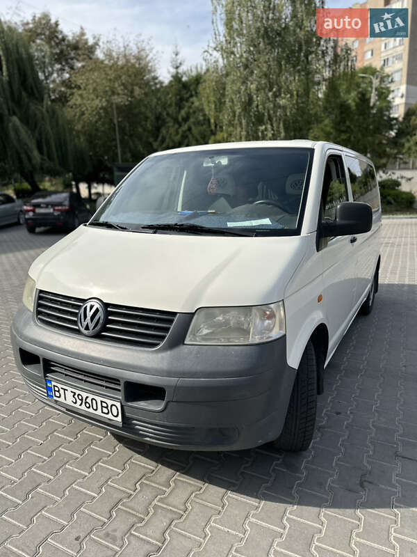 Минивэн Volkswagen Transporter 2005 в Тернополе