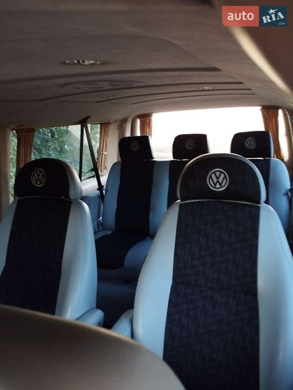 Минивэн Volkswagen Transporter 2007 в Черкассах