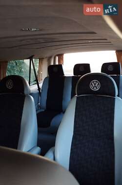 Минивэн Volkswagen Transporter 2007 в Черкассах