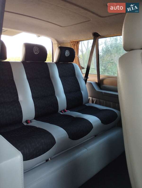 Минивэн Volkswagen Transporter 2007 в Черкассах