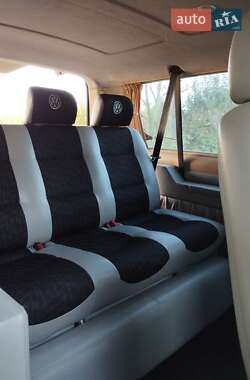 Минивэн Volkswagen Transporter 2007 в 