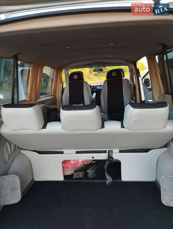 Минивэн Volkswagen Transporter 2007 в Черкассах